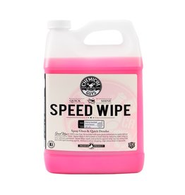 Chemical Guys Speed Wipe Spray & Streak Free Quick Shine (Anti Static) (1 Gal)