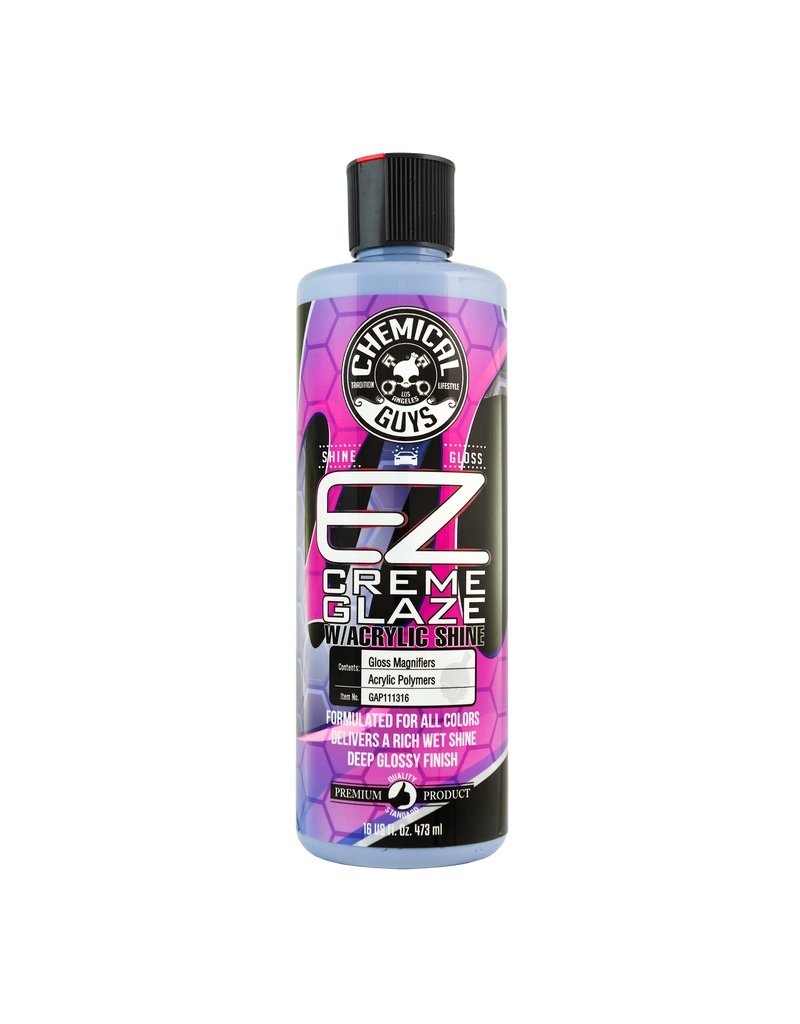 Chemical Guys GAP11316 EZ Creme Glaze (16 oz)