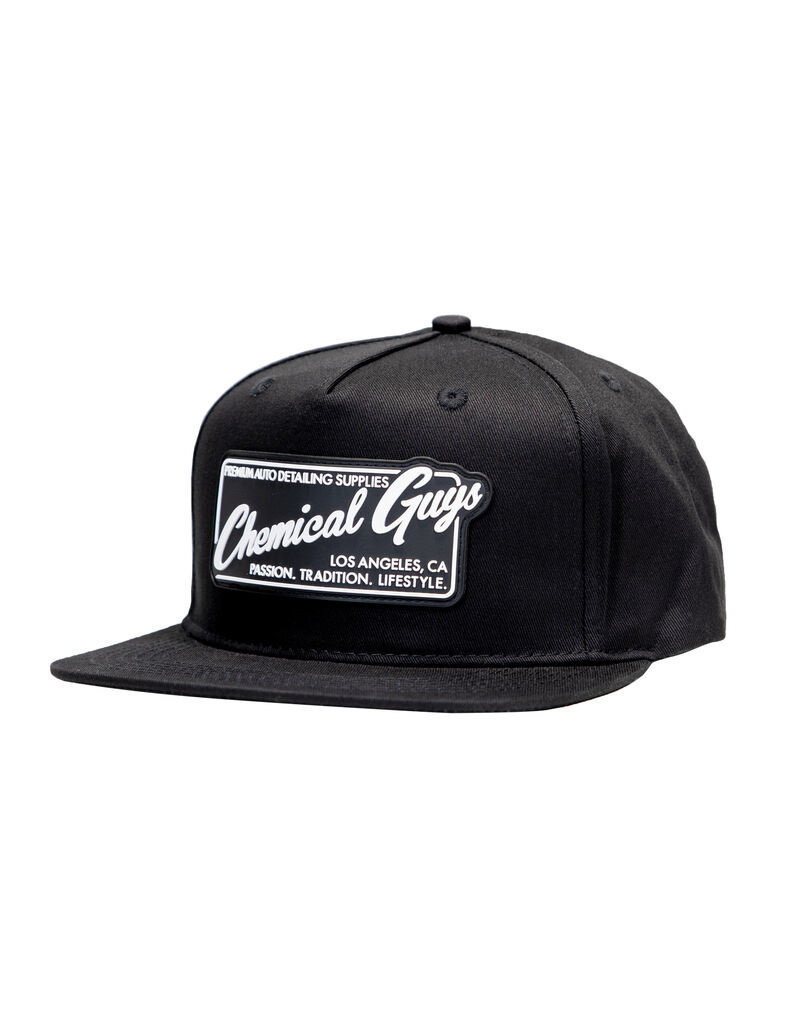Chemical Guys SHE901 - Chemical Guys Car Culture Lifestyle Snapback Hat (One Size)