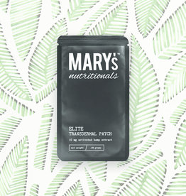 Mary's Nutritionals Mary's Nutritionals Transdermal Patch