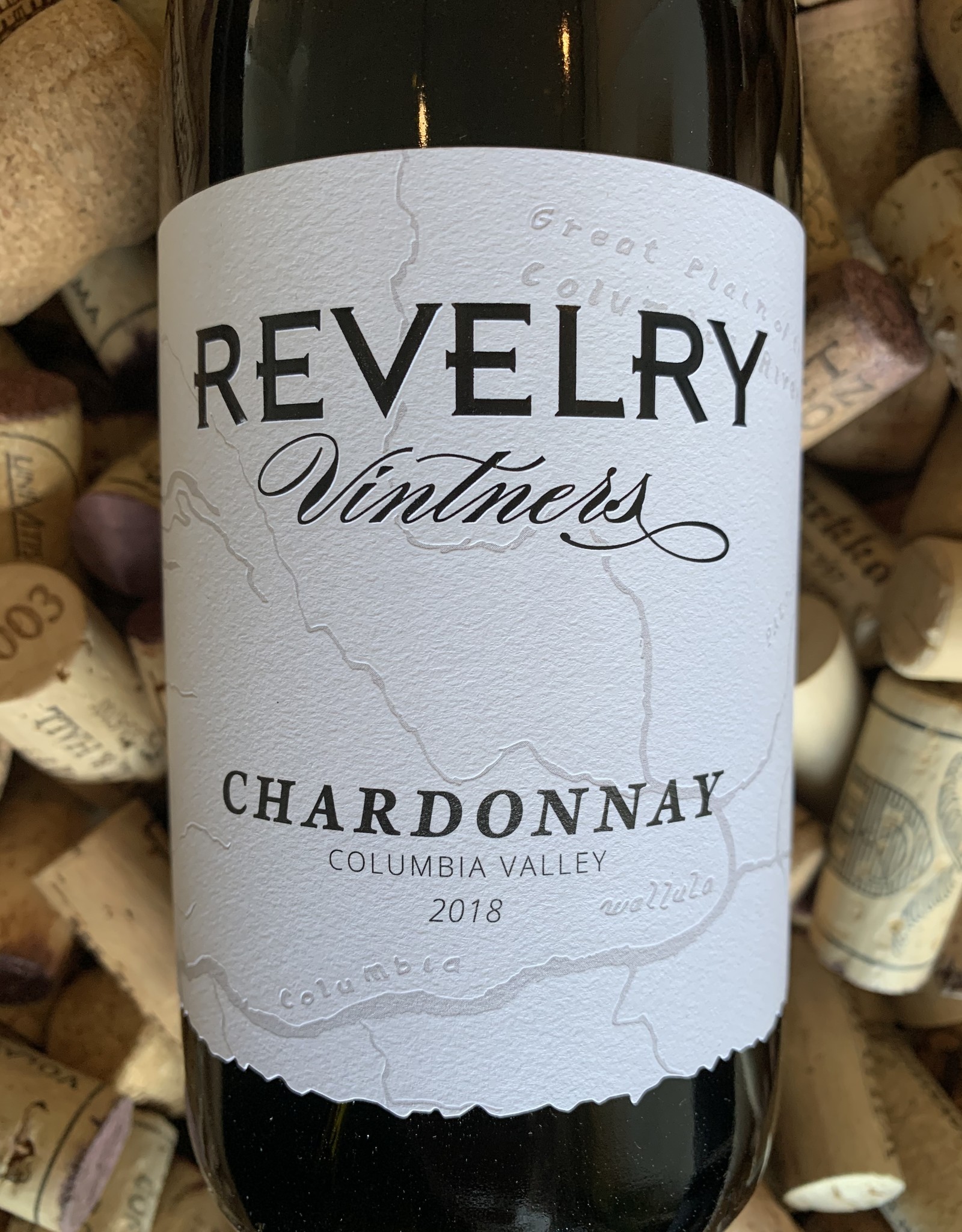 Revelry Revelry Vinters Chardonnay Wht 750ml