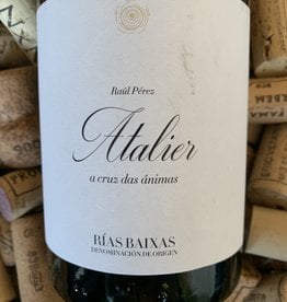 Raul Perez Atalier Raúl Pérez a cruz das ánimas Rias Baixas  - Albariño Wht 750ml