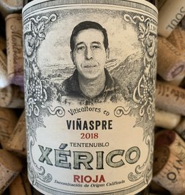 Tentenublo Tentenublo "Xerico," Rioja, Spain