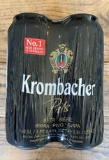Krombacher Brauerei 4 Pack Krombacher Pils