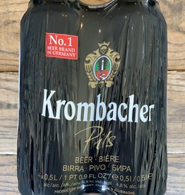 Krombacher Brauerei 4 Pack Krombacher Pils