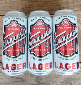 Narragansett Brewing Co. 6 PACK Narragansett Lager