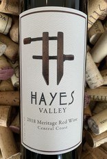 Hayes Valley Meritage California