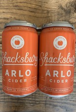 Shacksbury Cider 4 PACK Shacksbury Cider Arlo