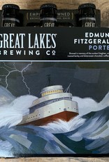 Great Lakes Brewing Co. 6 PACK Great Lakes Edmund Fitzgerald Porter