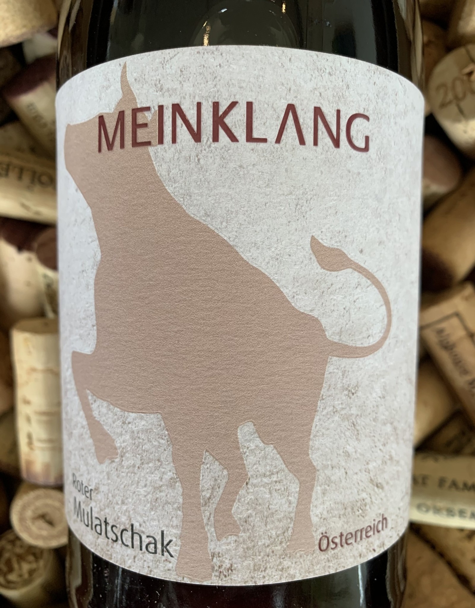 Meinklang Meinklang Roter  Mulatschak  (Sankt Laurent, Zweigelt) Red 750ml