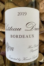 Chateau Ducasse Chateau Ducasse Bordeaux Blanc France