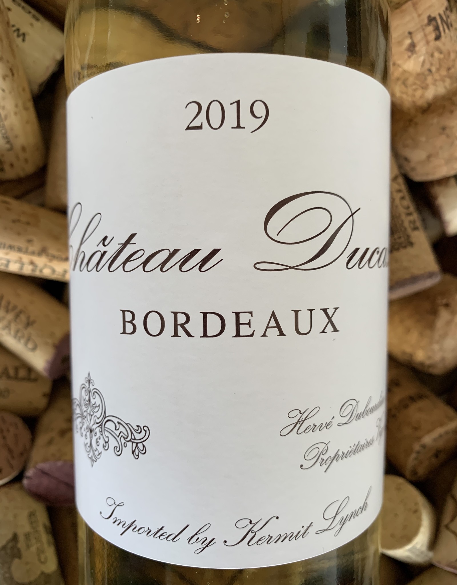 Chateau Ducasse Chateau Ducasse Bordeaux Blanc France
