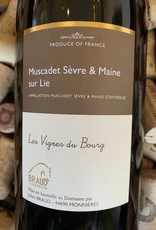 Braud Julien Braud Muscadet Sevre et Maine sur Lie France