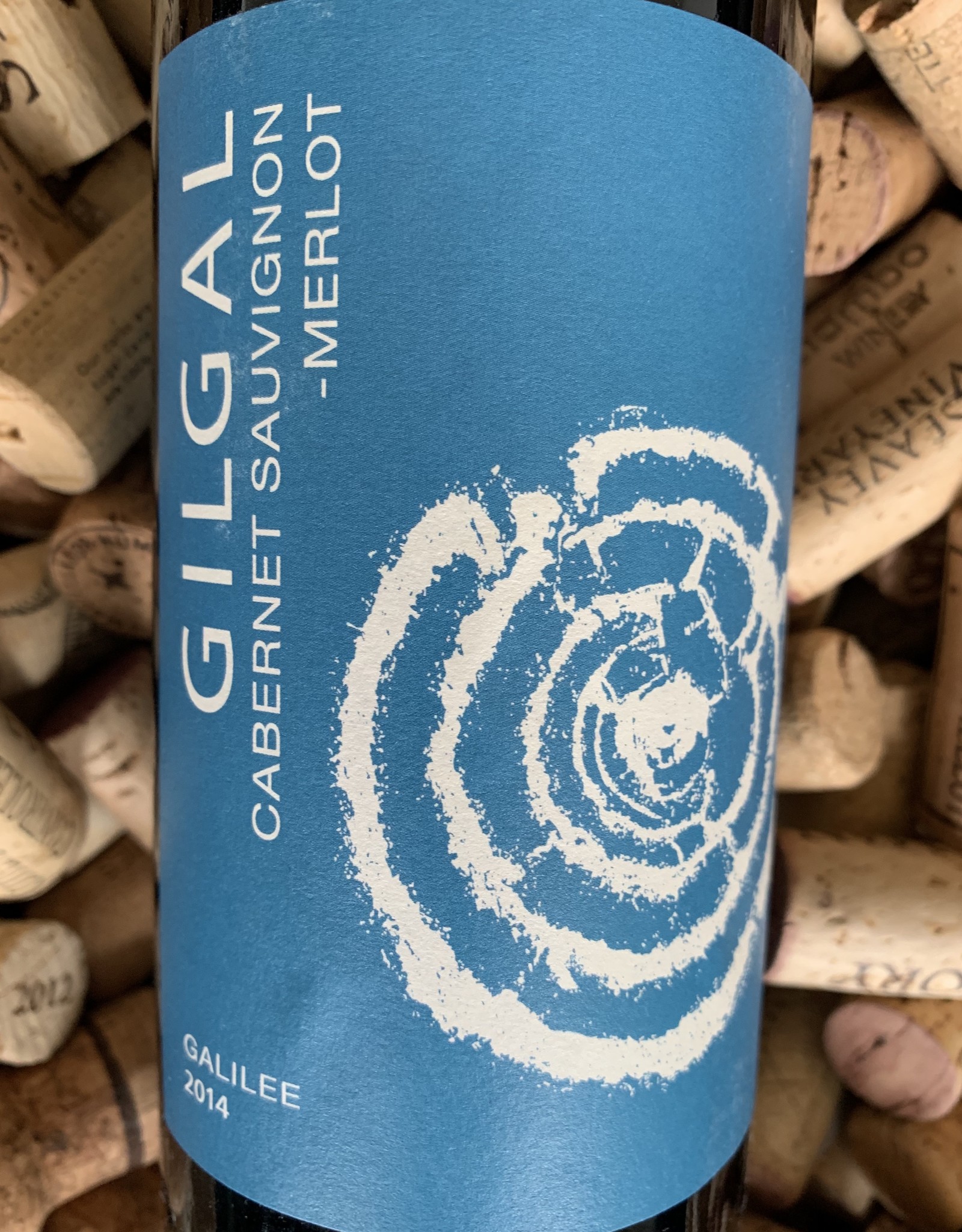 Gilgal Gilgal Cabernet Sauvignon/Merlot Blend Israel