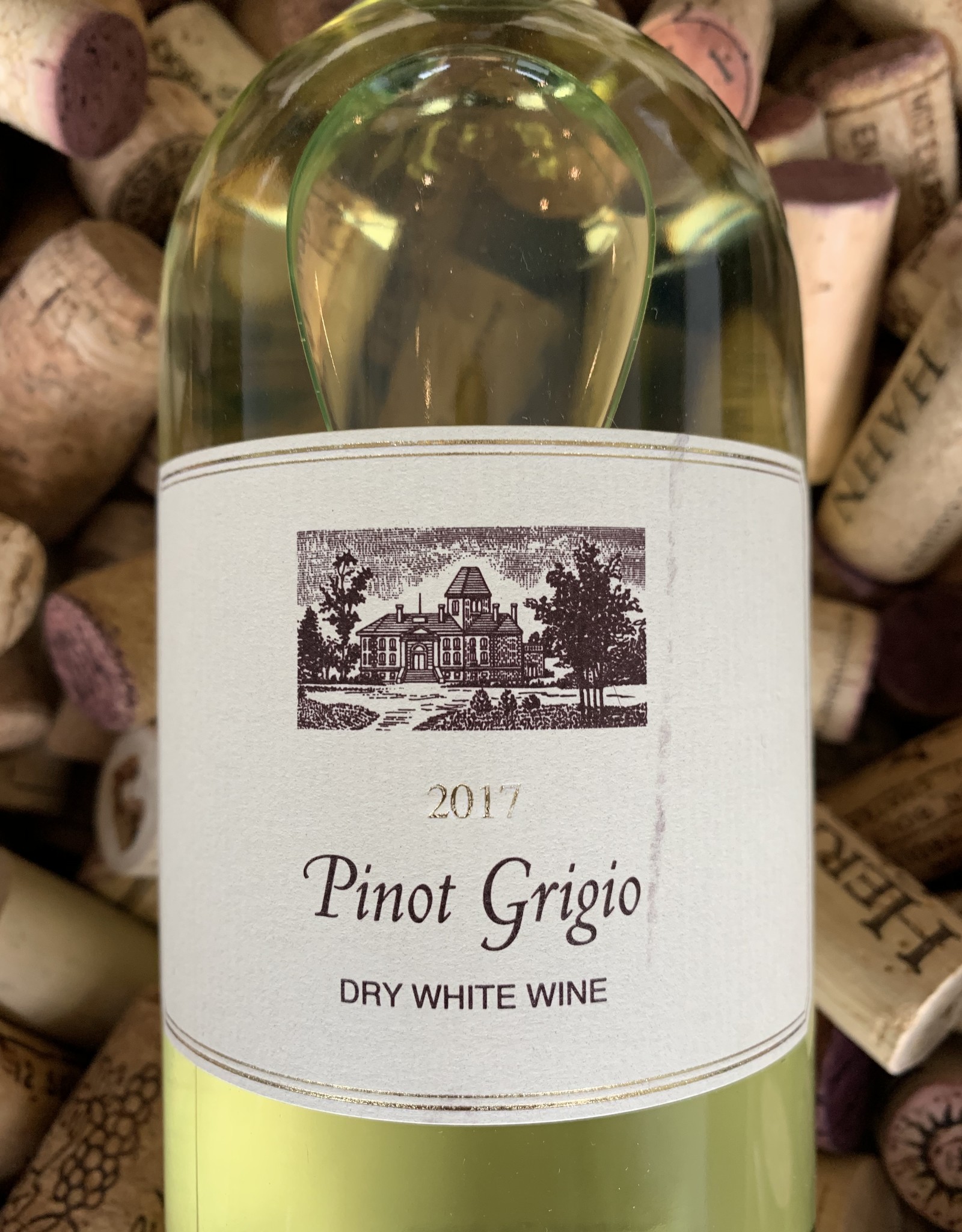 Borgo Borgo Reale Pinot Grigio Italy Kosher