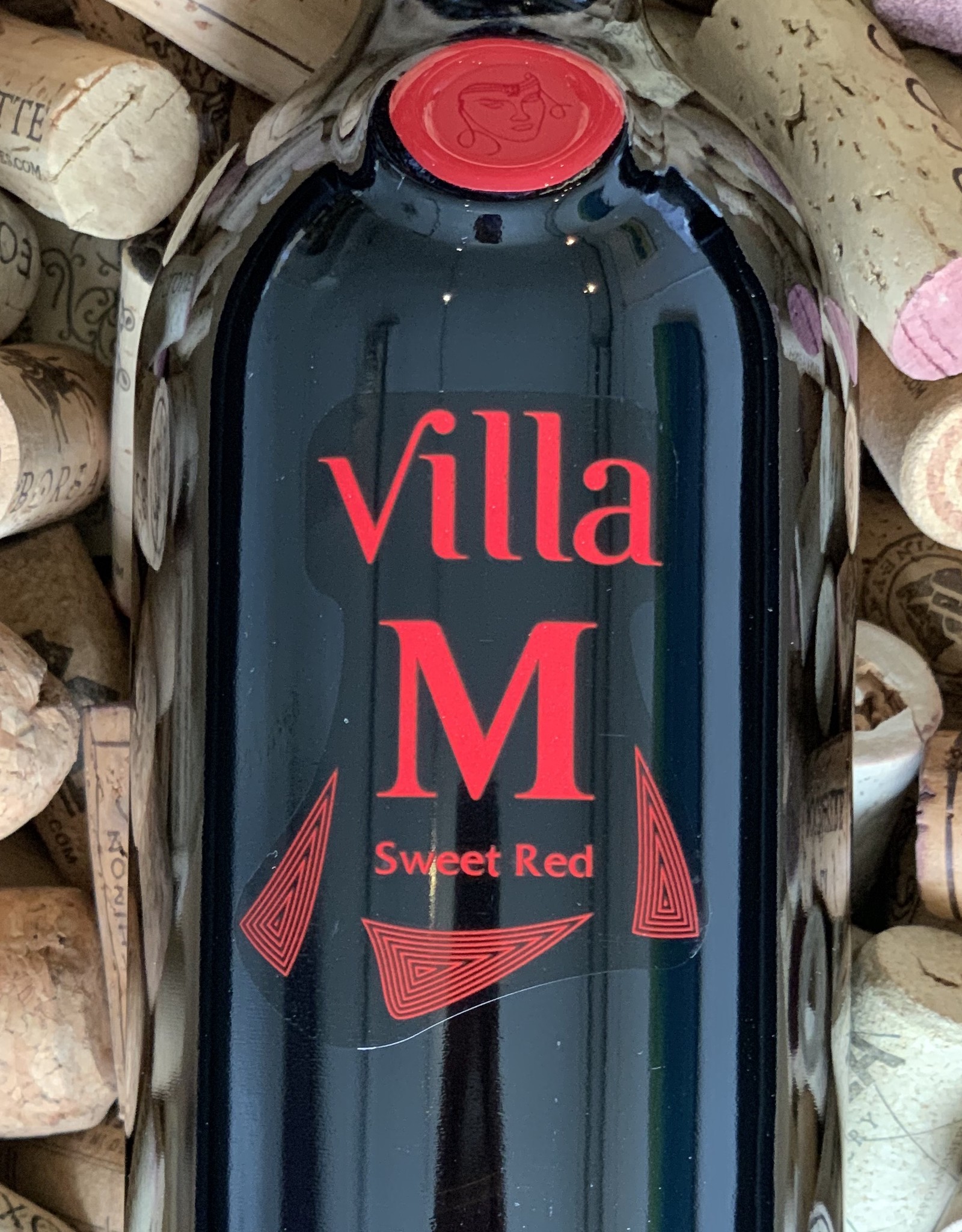 Villa M Villa M Sweet Red "Brachetto" , Italy