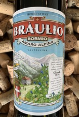 Braulio Braulio Bormio Amaro Alpino  1 Liter