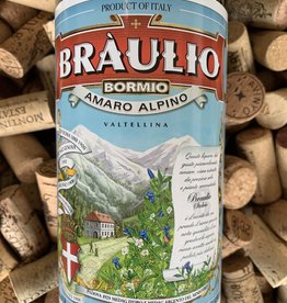 Braulio Braulio Bormio Amaro Alpino  1 Liter
