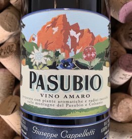 Cappelletti Pasubio Vino Amaro  750ml
