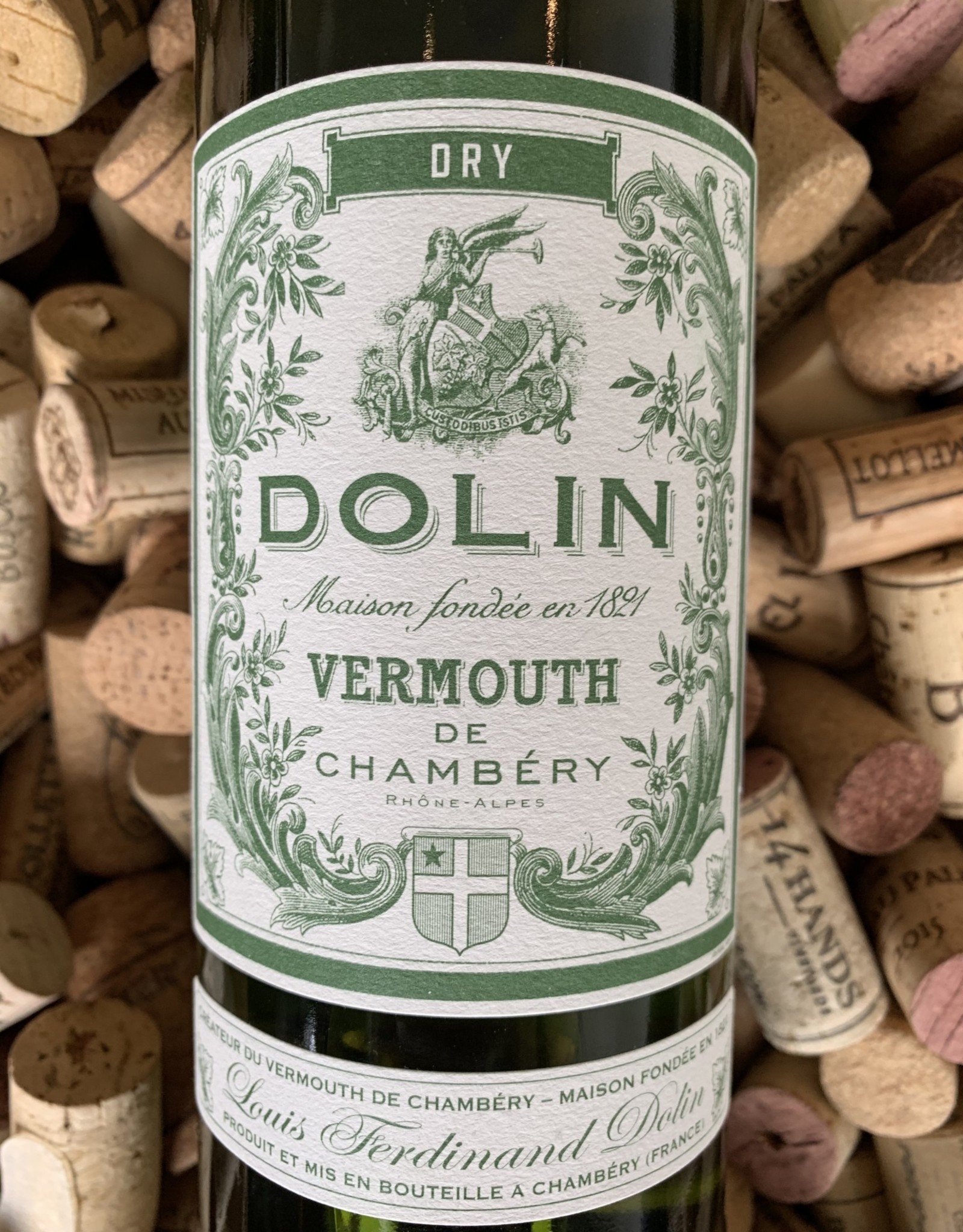 Dolin Dolin Dry de Chambrey  750ml
