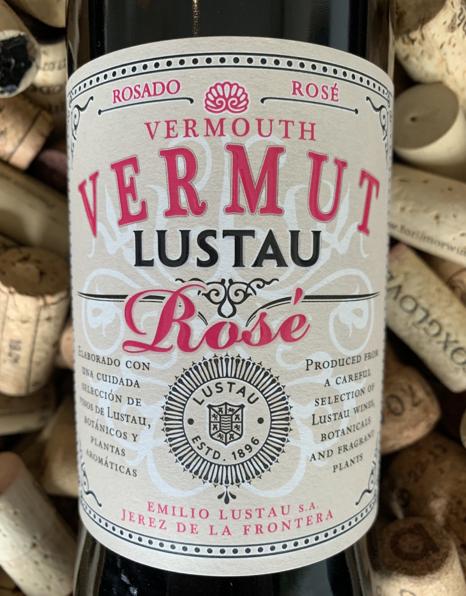 Lustau Lustau Rose Vermouth