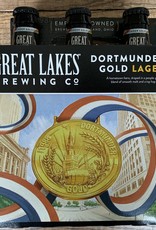 Great Lakes Brewing Co. 6 PACK Great Lakes Dortmunder Gold