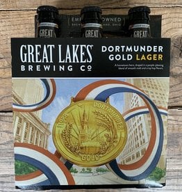 Great Lakes Brewing Co. 6 PACK Great Lakes Dortmunder Gold