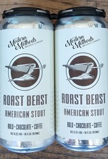 Modern Methods Brewing Company 4 PACK Modern Methods Roast Beast Stout