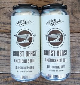 Modern Methods Brewing Company 4 PACK Modern Methods Roast Beast Stout