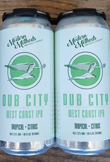 Modern Methods Brewing Company 4 PACK Modern Methods Dub City IPA