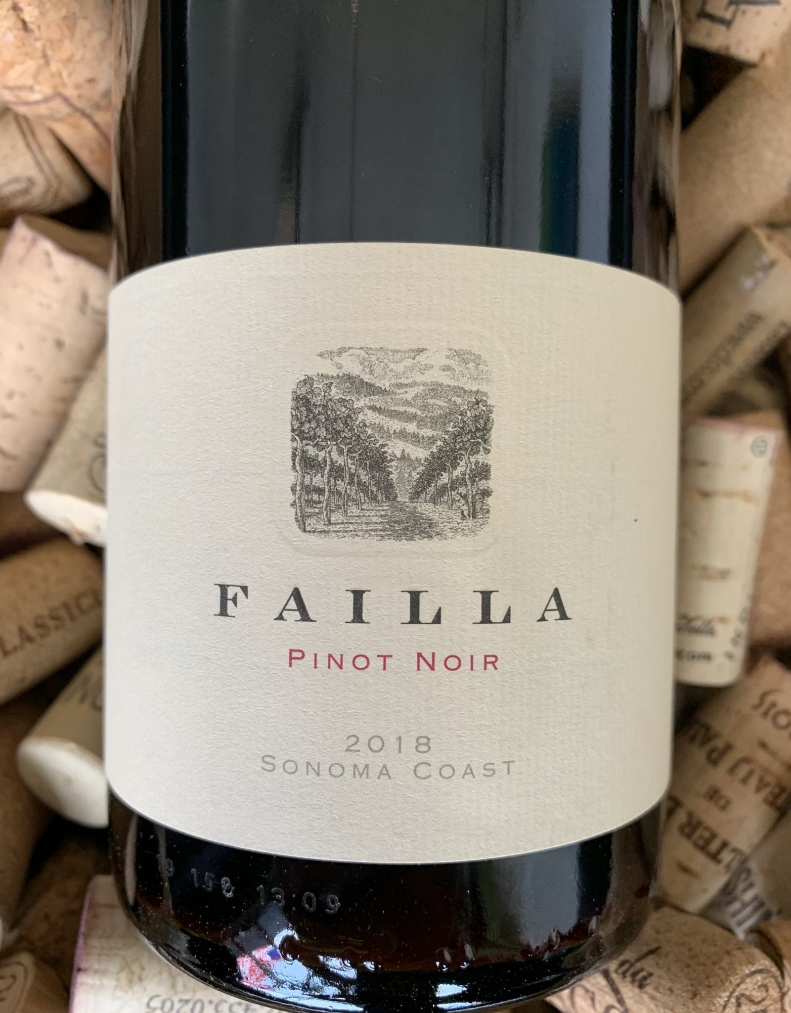 Failla Failla Pinot Noir, Sonoma Coast, California