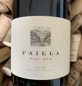 Failla Failla Pinot Noir  Sonoma, California
