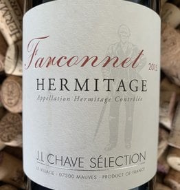 Chave J.L. Chave "Farconnet" Hermitage Rouge France