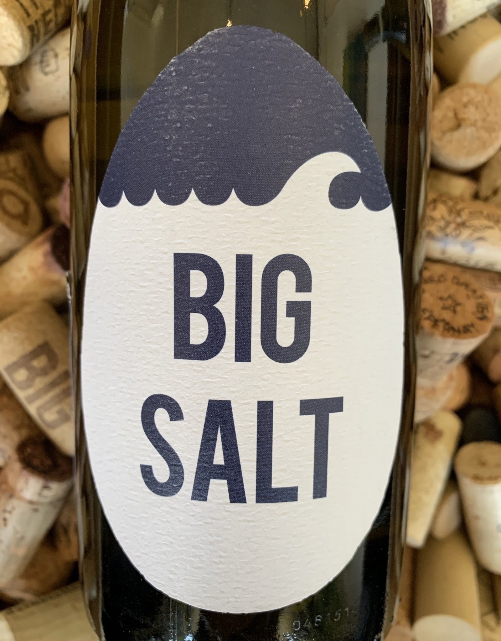 Deep Water Wines Ovum Deep Water Big Salt WHITE Oregon