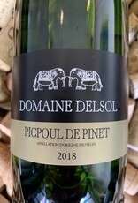 Domaine Delsol Domaine Delsol Picpoul De Pinet French