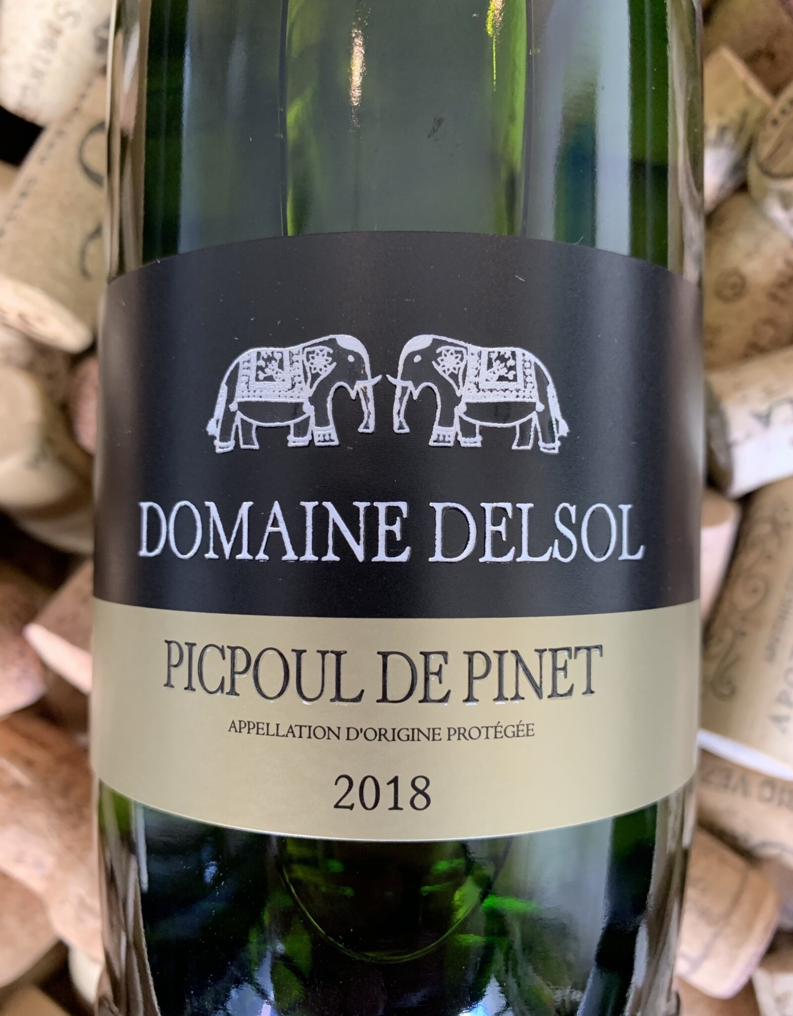 Domaine Delsol Domaine Delsol Picpoul De Pinet French