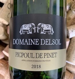 Domaine Delsol Domaine Delsol Picpoul De Pinet French