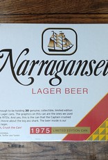 Narragansett Brewing Co. 30 PACK Narragansett Lager