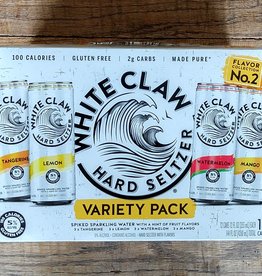 White Claw Hard Seltzer 12 PACK White Claw Hard Seltzer Variety Pack #2