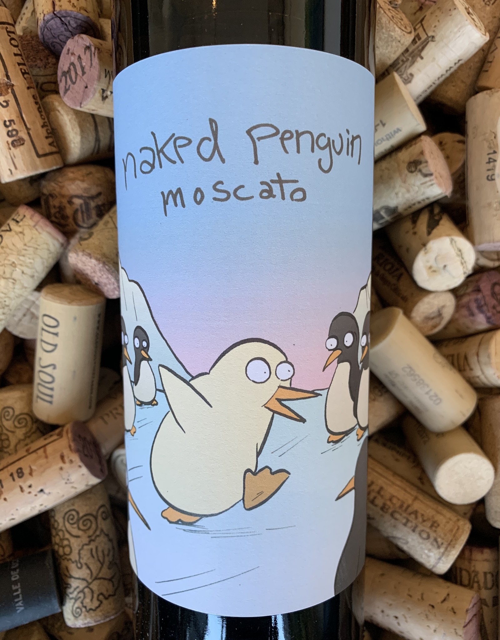 Soroca Naked Penguin Moscato Mol