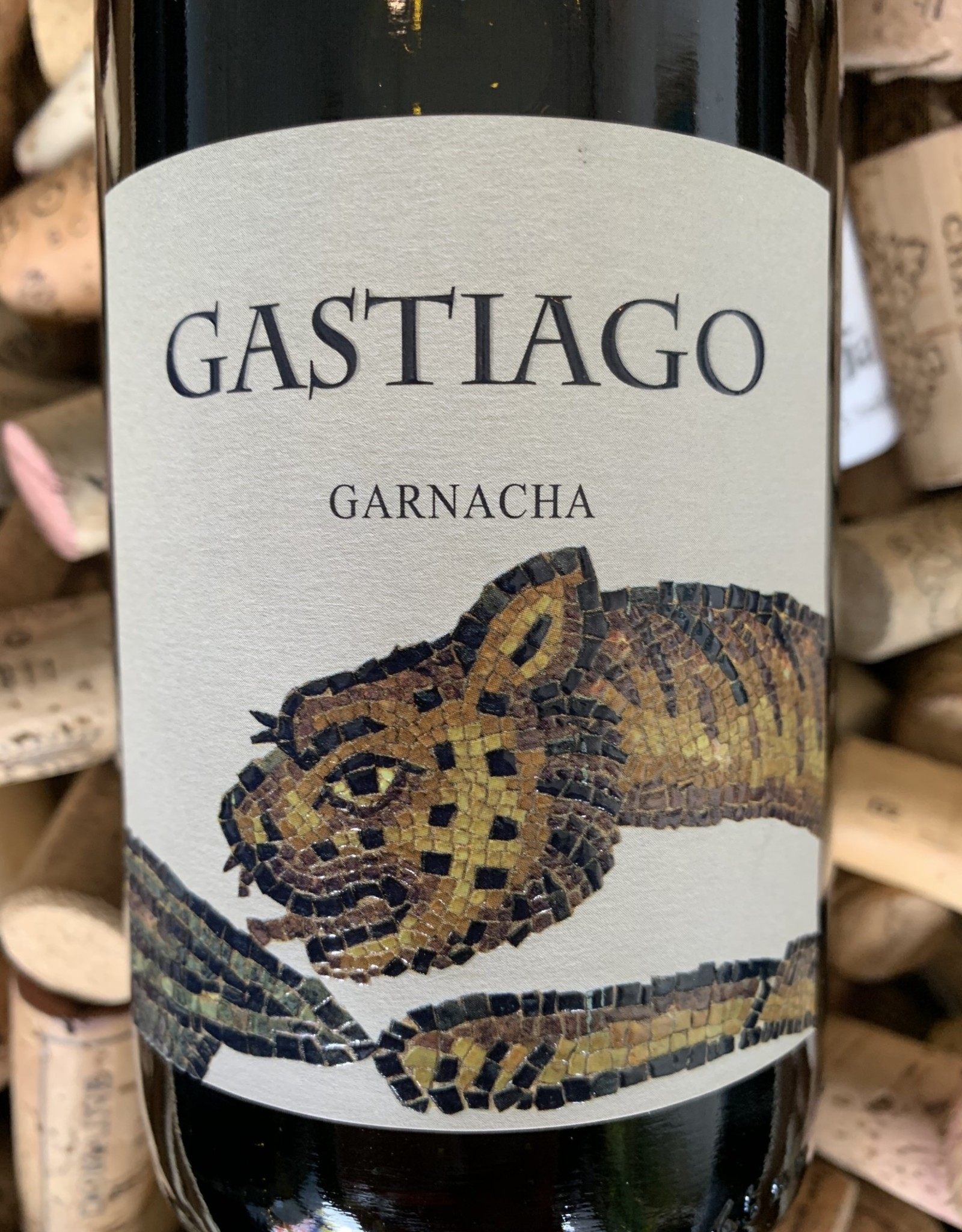 Gastiago Bodegas Quo, Gastiago Garnacha, Campo de Borgia, Spain