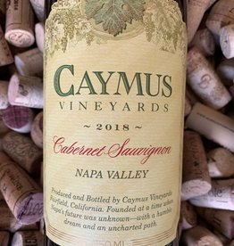 Caymus Caymus Cabernet Sauvignon Napa Valley, California
