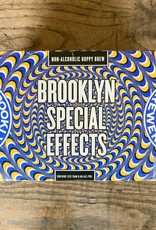 Brooklyn 6 PACK Brooklyn Special Effects Non-Alcoholic Amber