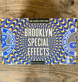 Brooklyn 6 PACK Brooklyn Special Effects Non-Alcoholic Amber