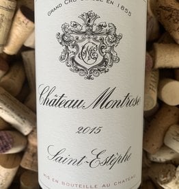 Montrose 2015 Chateau Montrose (98/100JS) Bordeaux, France