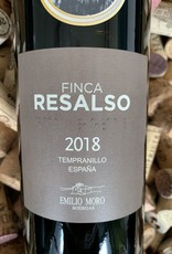 Emilio Moro Emilio Moro  "Finca Resalso" Tempranillo Spain