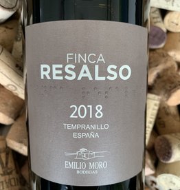 Emilio Moro Emilio Moro  "Finca Resalso" Tempranillo Spain