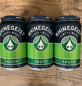 Rhinegeist Brewery 6 PACK Rhinegeist Truth IPA