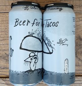 Off Color 4 PACK Off Color Beer for Tacos