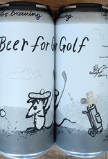 Off Color 4 PACK Off Color Beer for Golf - Witbier w/ Lemon & Black Tea